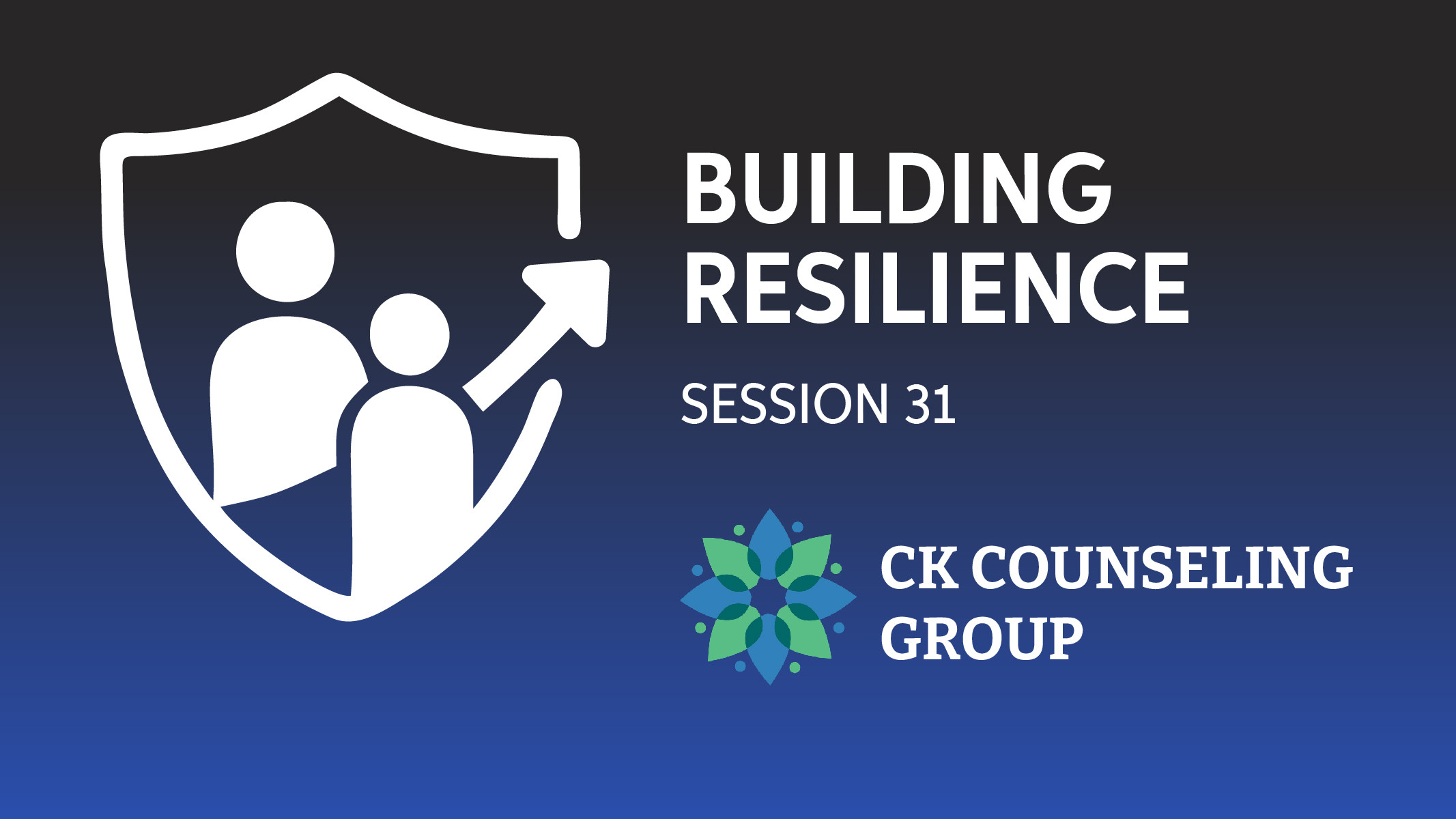 Session 31 Building Resilience