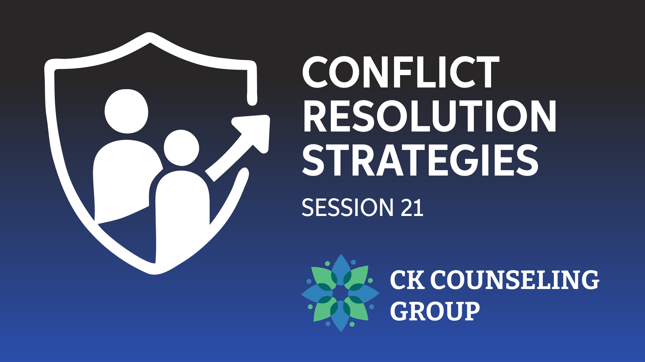 Spanish Session 21 Conflict Resolution Strategies