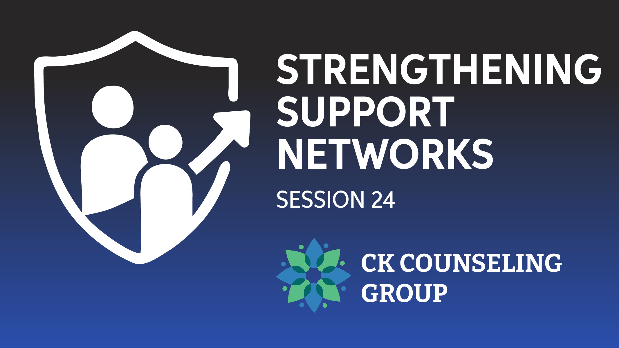 Spanish Session 24 Strengthening Support Networks
