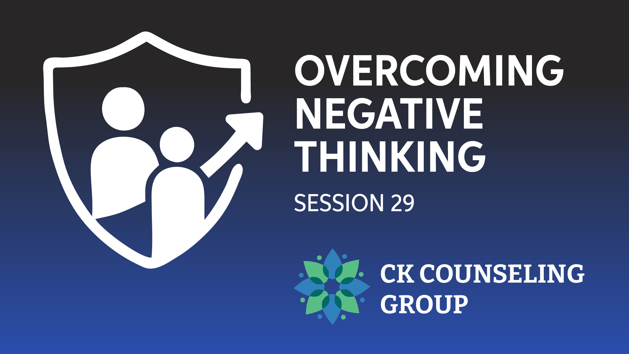 Spanish Session 29 Overcoming Negative Thinking